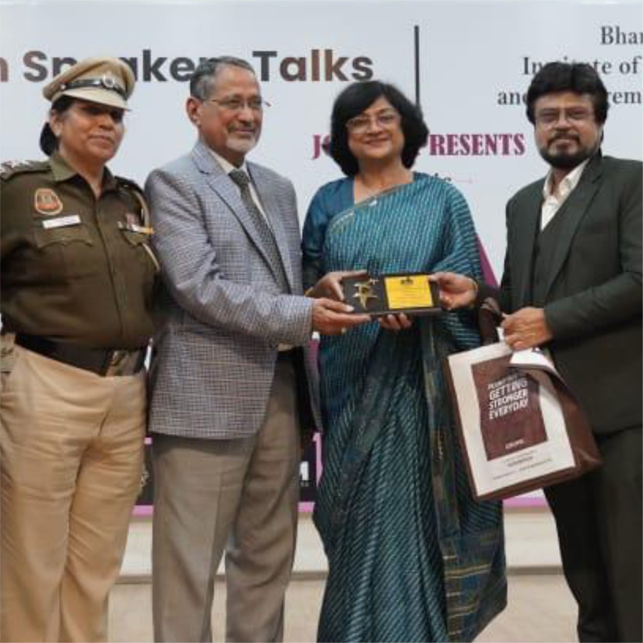 Iconic Women Achievers Awards 2025