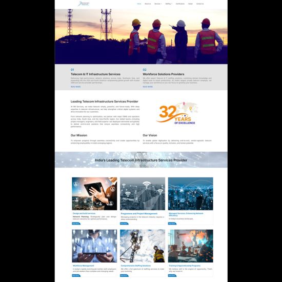 Arthill-website