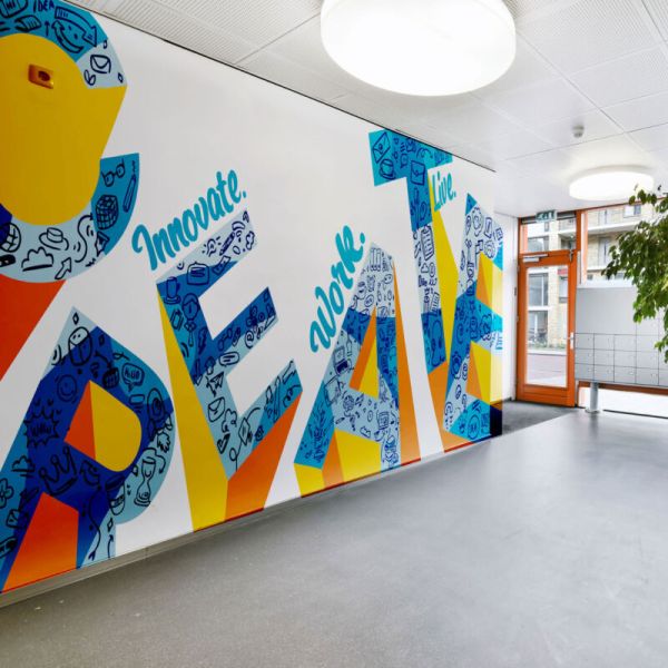 Office-branding